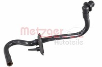 Metzger 2180035 Unterdruckleitung, BremskraftverstäRker FüR Audi,Vw