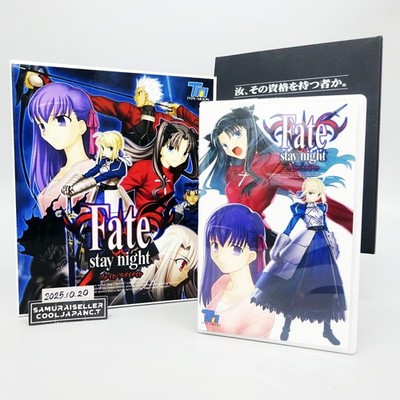 Fate stay night フェイトステイナイトカードバインダートレカ Fate stay night フェイトステイナイトカードバインダートレカ