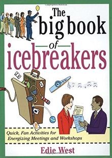 The Big Book of Icebreakers: Quick, Fun Activities ... | Buch | Zustand sehr gut
