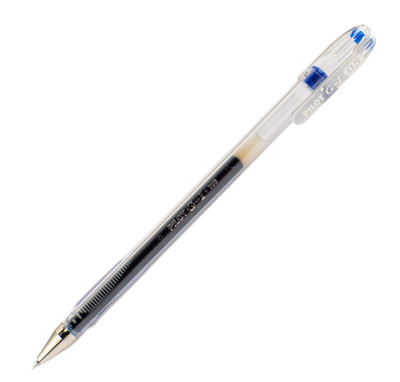 Pilot G1 Gelstift Blau BL-G1-5T-L