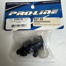 PRO6348-00  PowerStroke HD Shock Caps, for Traxxas X-Maxx