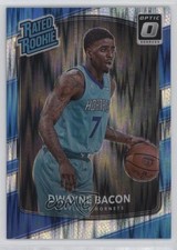 2017-18 Panini Donruss Optic Rated Shock Dwayne Bacon #161 Rookie RC 0wg1