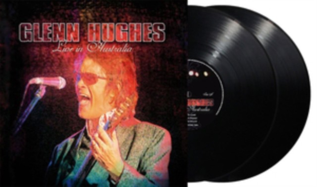 Glenn Hughes Live In Australia - Image 2