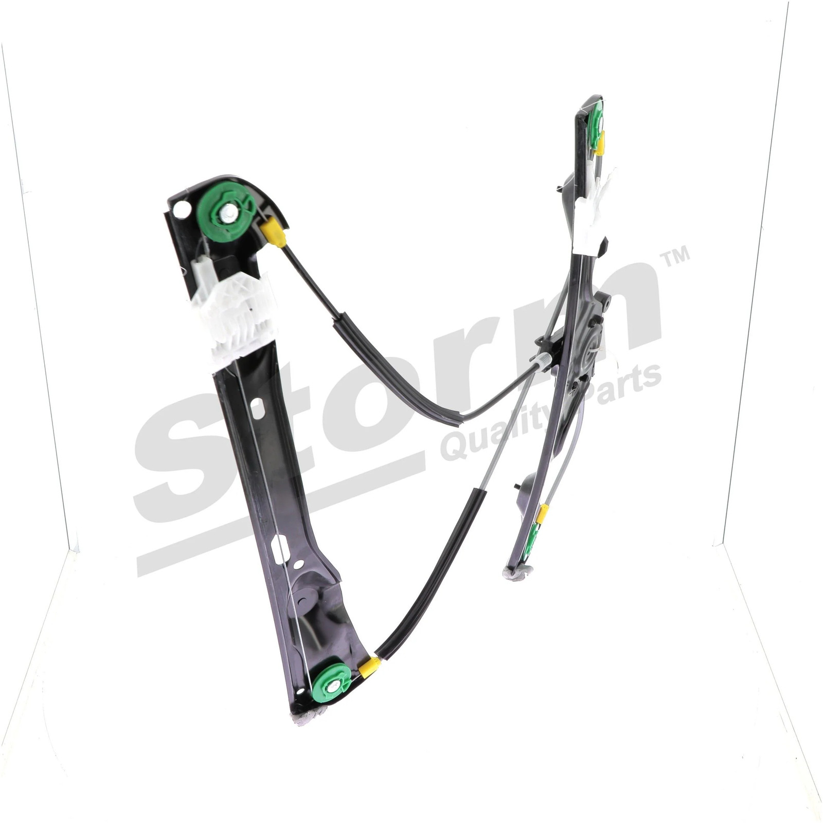 Mécanisme de lève-vitre avant droit X1 E84 2009 levage fluide 2990386