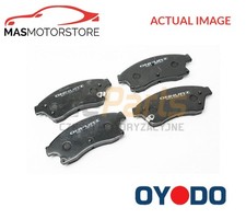 BRAKE PADS SET BRAKING PAD FRONT OYODO 10H0016-OYO FOR CHEVROLET CRUZE,AVEO