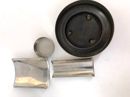Nikor Film Developing Tank for 2 35mm Films - Picture 6 of 10