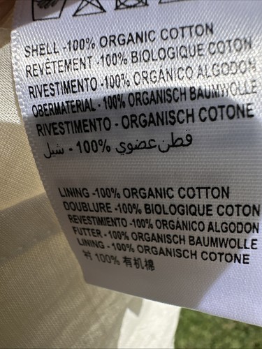 Mini Vestido CLEOBELLA Lucca en Crema Talla Mediana - Imagen 7 de 10