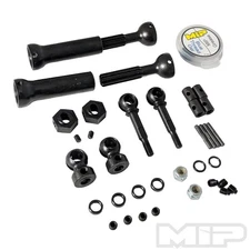 MIP 18390 MIP X-Duty™, Rear CVD Kit, Traxxas Bandit, Fiesta ST Rally - CVD Axles