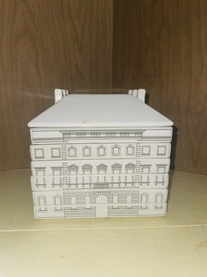 SELETTI PALACE Stacking Tableware 7 Piece Set Square Plate 22.5cm