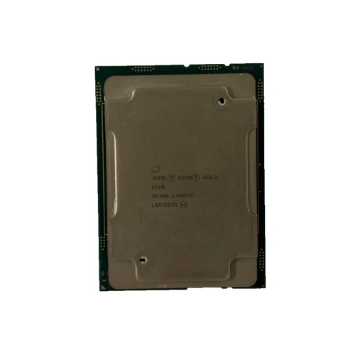 Intel Xeon Gold 6148 | 20 Core CPU | LGA3647 FCLGA3647 | 2,40 GHz | Server CPU