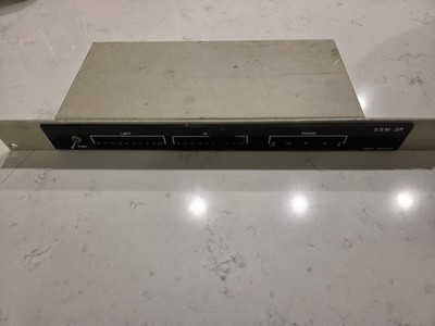 Vintage Ramko Research SSM-3R SN 10010 Rancho Cordova, CA