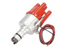 123 Ignition Elektronischer Z&uuml;ndverteiler MIT Unterdruck VW Typ1 & Typ4 Motoren
