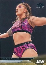 2025 Upper Deck AEW Kris Statlander #28