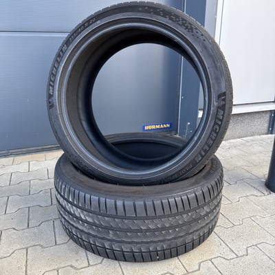 2 Michelin Pilot Sport EV 255/40 R20 101W EXTRA LOAD Sommerreifen 5,7mm 6tkm