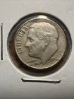 1956 D Roosevelt Dime 90% Silver US Coin UNCIRCULATED Free Shipping
