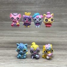 Hatchimals ALIVE Assorted Mixed Figures Collectibles Toys Lot of 7 Animals