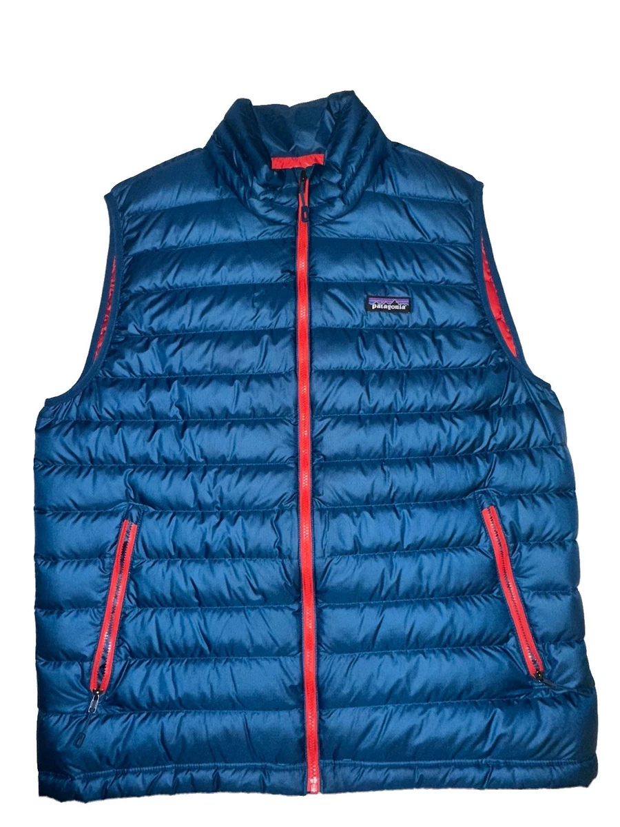 Patagonia Down Sweater Vests for Men for Sale | Shop New & Used | eBay