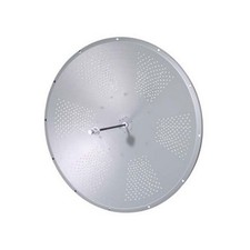 L-Com HG5833D 5.8 GHz 32.5 dBi ISM / UNII Band Solid Parabolic Dish Antenna