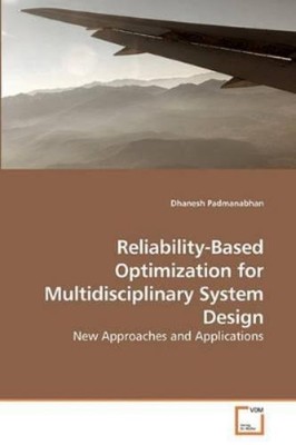 Dhanesh Padmana Reliability-Based Optimization for Multi (Paperback) (UK IMPORT)
