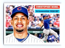 #34 2023 Topps Archives / Christopher Morel RC Cubs