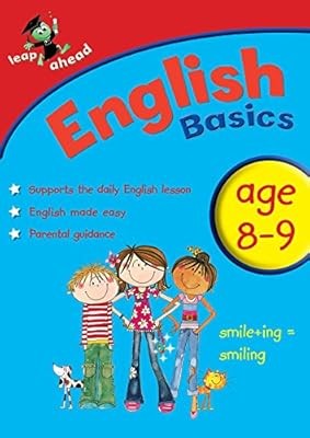 Leap Ahead: English Basics 8-9, Igloo Books Ltd, Used; Good Book