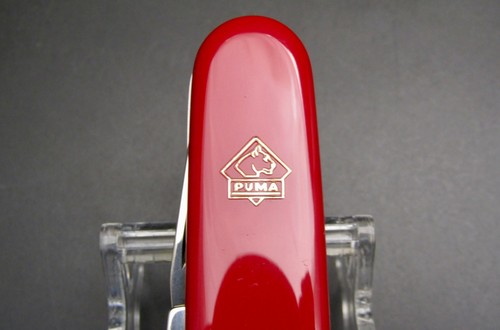 PUMA VINTAGE COLTELLO UFFICIALE (Officer's Knife) 94477-2901 Made In Germany ottime condizioni - Foto 12 di 24