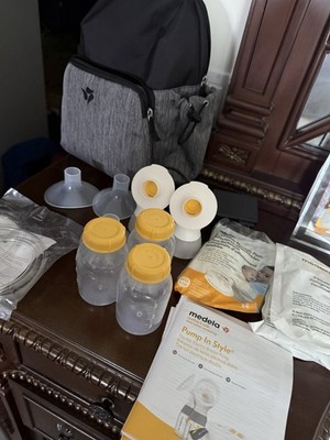 Medela Pump In Style  with MaxFlow  Technology   Double Electric Breast Pump Kit
