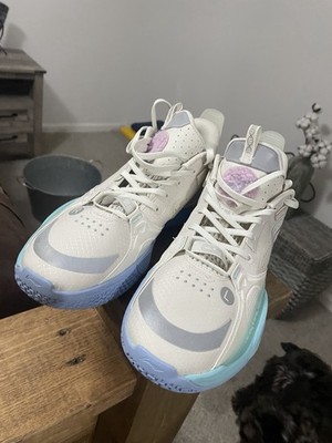 Li-Ning Way of Wade All City 10 Cotton Candy Men's Low Top
