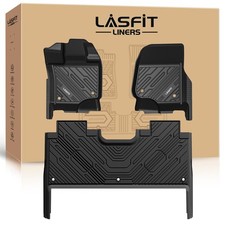 Lasfit Floor Mats For Ford F150 2021-2026 Supercrew Cab Carpet Floor All Weather Lasfit Floor Mats For Ford F150 2021-2026 Supercrew Cab Carpet Floor All Weather