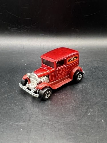 Hot Wheels 1977 Early Times Delivery Truck - Hong Kong