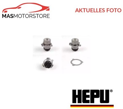 MOTOR KÜHLWASSERPUMPE WASSERPUMPE HEPU P625 P FÜR LADA 111,110,112,KALINA