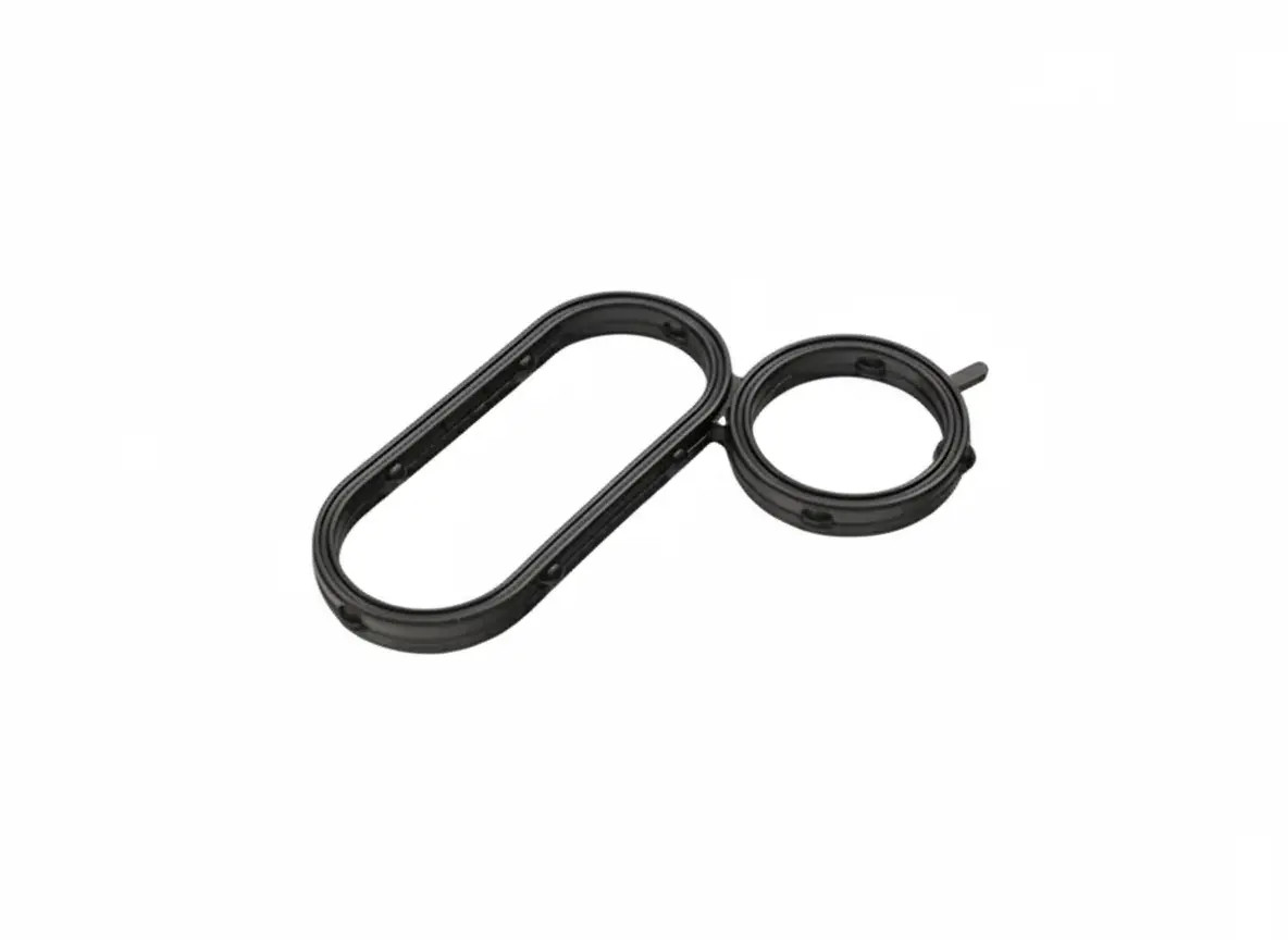 Oil cooler seal AEM (Ethylene Acrylate Rubber) FT48944 FAST for FORD CITROËN
