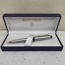 Waterman Ball Pen ''Honda Presidents Sales Award'' Dealership Working Ships Free