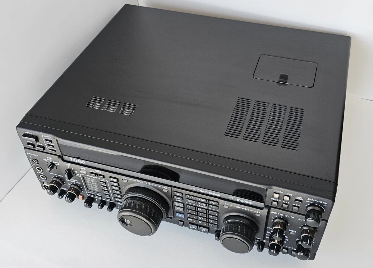 Yaesu Ft 1000 for sale - eBay