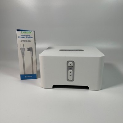 Sonos Connect Gen 1 S1 Wireless Audio Streamer White Tested w/ Power Cable