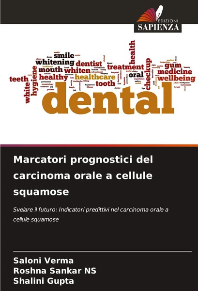 Marcatori Prognostici Del Carcinoma Orale A Cellule Squamose Verma (U. A.) Buch-image