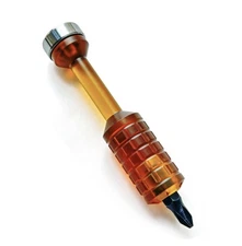 EDC Palm Multitool With Spinner Toys, Ended Phillips for Gifts for Men 