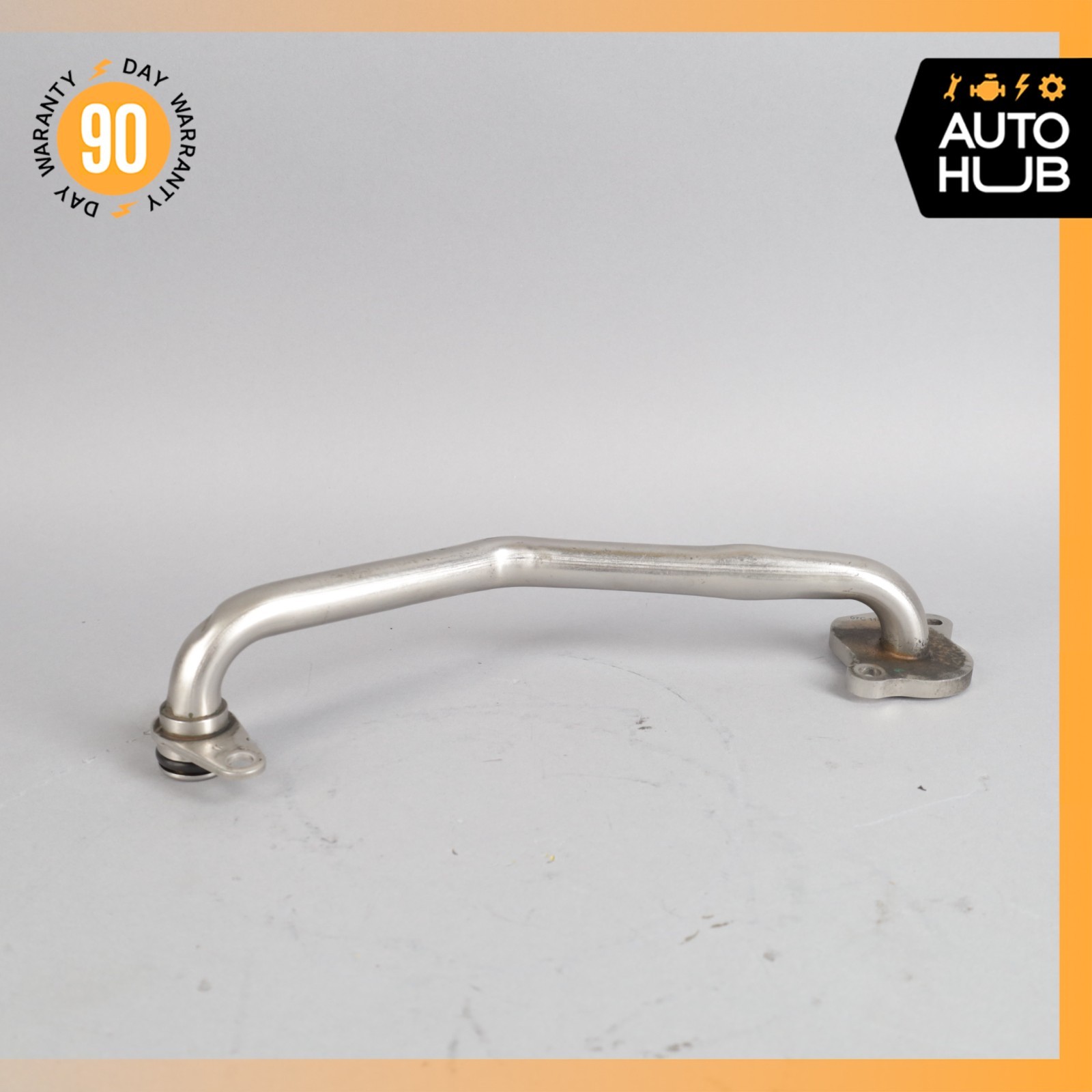 05-12 Bentley Continental GT GTC Flying Spur 6.0L W12 Engine Oil Pipe OEM 56k