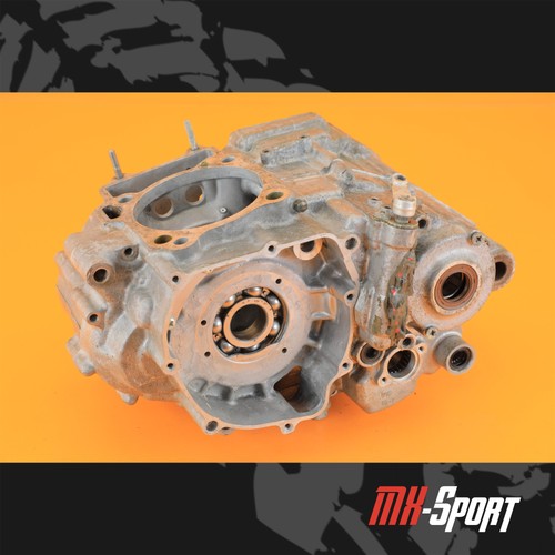 03-08 2004 LTZ400 LTZ OEM Engine Crankcases Case Left Right Crankcase KFX DVX