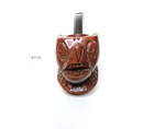 Vintage Hand-Carved FigurativeTobacco Pipe — photo 1
