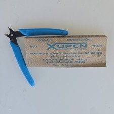 2x Micro-Shear Wire flush Cutter Electronics Jewelry MICRO-CUT Set Of 2 Cutters