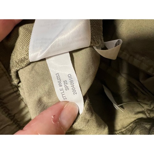 Neu mit Etikett Madewell The Weekend Herrenshorts elastischer Bund normale Passform Sagebrush GR. 31 - Bild 4 von 16