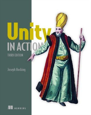 Unity in Action by Joseph Hocking (Paperback Book)