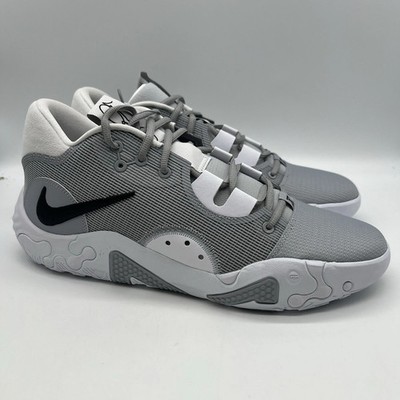 Nike PG 6 TB Promo Wolf Grey DX6654-003 Basketball Shoes Mens Size 9