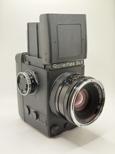 Rolleiflex SLX - 80mm F2,8 - Excellent Condition -