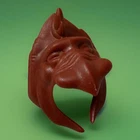 Vtg Mattel 1984 Original Masters of the Universe He Man Battle Cat Helmet Part