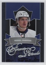 2012-13 ITG Forever Rivals Series Mikhail Grabovski #100 2d8