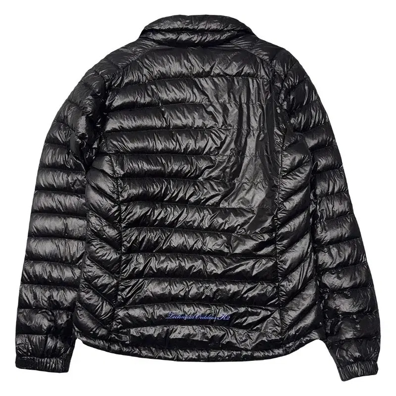 K2 Women's Lightweight Down Padding Jacket Black … - image 4