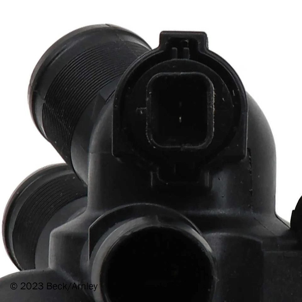 Carcasa termostato refrigerante motor compatible con Mini Cooper Cooper Countryman Co 2007-2013 Foto 4 de 4