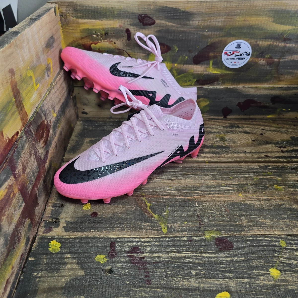Футбольная обувь Nike Mercurial Vapor - огромный выбор по лучшим